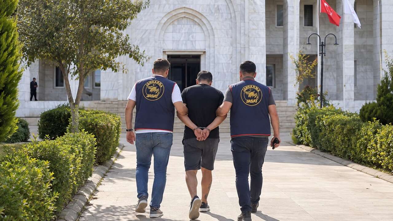 Muğla’daki Saldırının Faili JASAT Ekiplerinden Kaçamadı