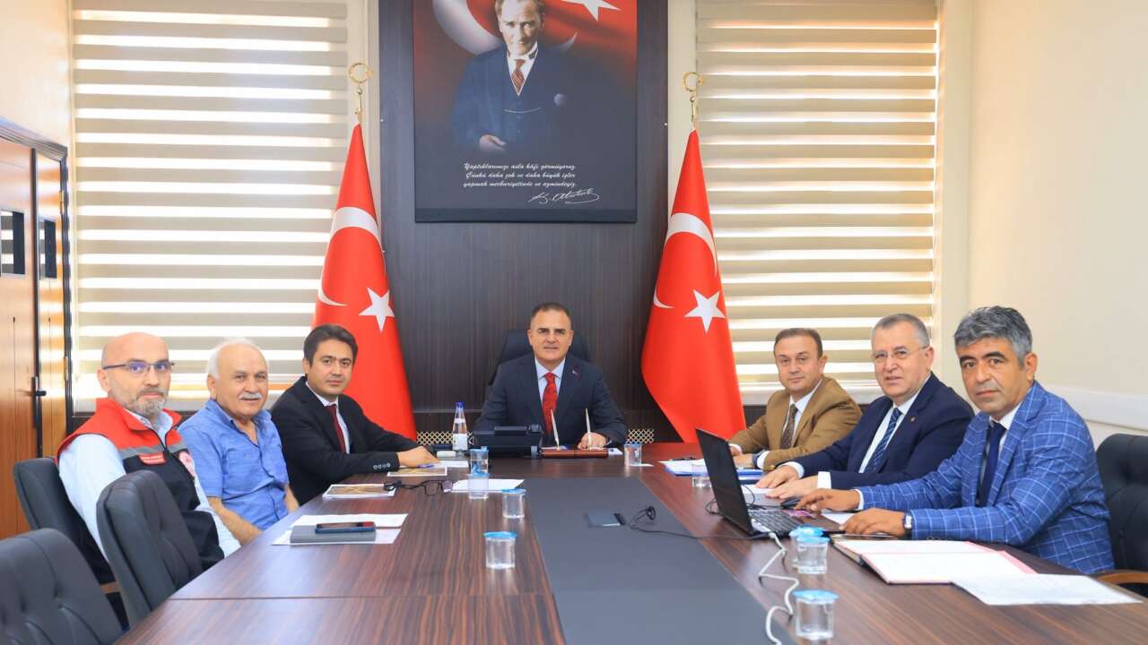 Seydikemer Süt OTB Projesinde Süreç Hızlandı: Çalışmalar 2027’de Tamamlanacak