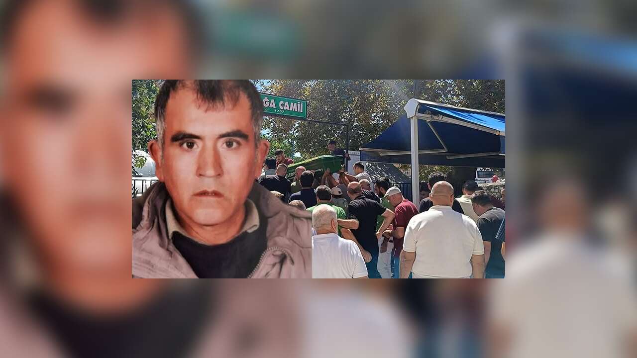 Muğla’da Acı Veda: “Arap İsmail” Dualarla Son Yolculuğuna Uğurlandı