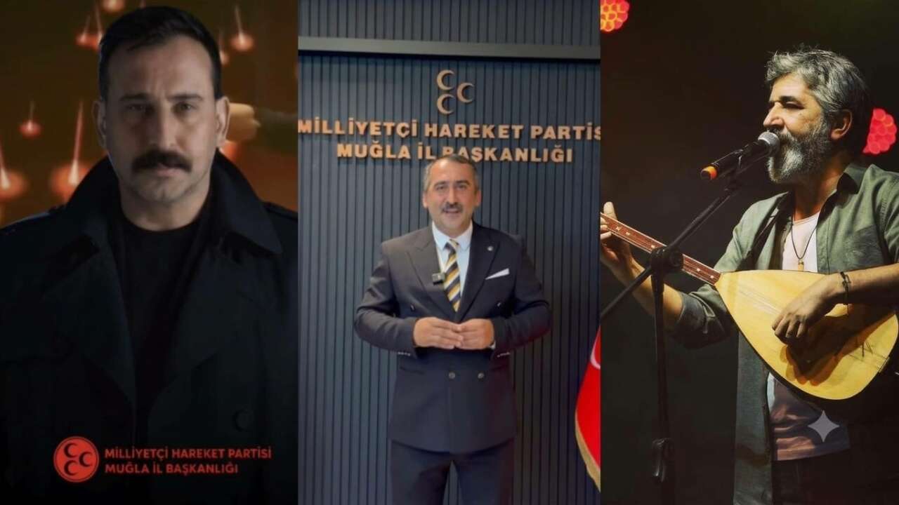MHP Muğla Kongresi’nde Atilla Yılmaz, Rozet Töreninde Ali Kınık Sahne Alacak