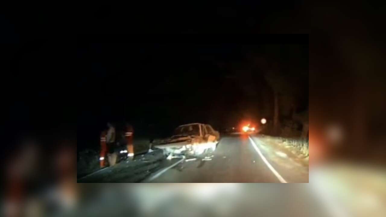 Muğla’da Trafik Kazası: 2 Kişi Yaralandı, Hastanelere Sevk Edildi