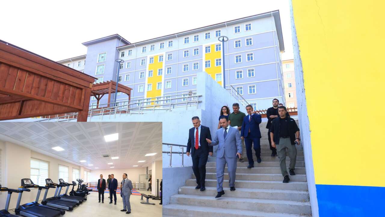 Muğla’da Yurt Kapasitesi 15 Bine Ulaştı: Öğrencilerin Barınma Sorununa Çözüm