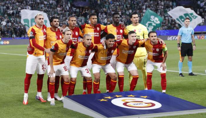 Cimbom'un Şampiyonlar Ligi Başlangıcı Hüsran: 3-1