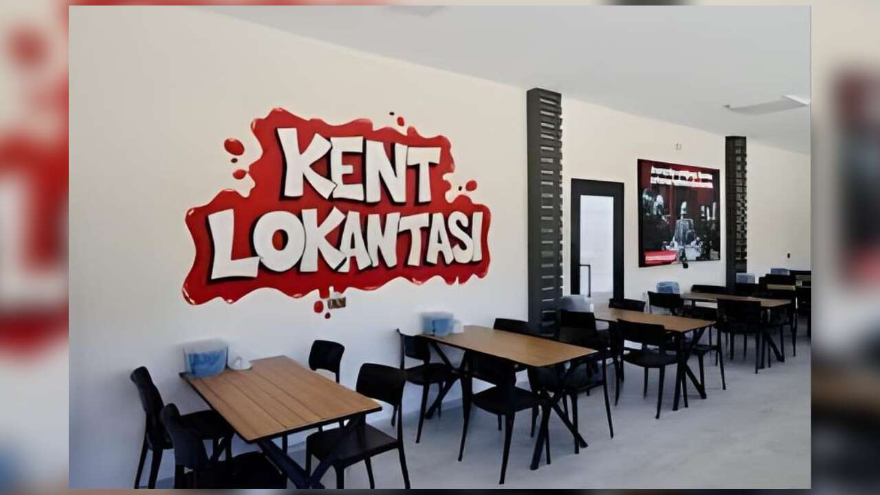 Menteşe Kent Lokantası’nda Günün Menüsü Belli Oldu