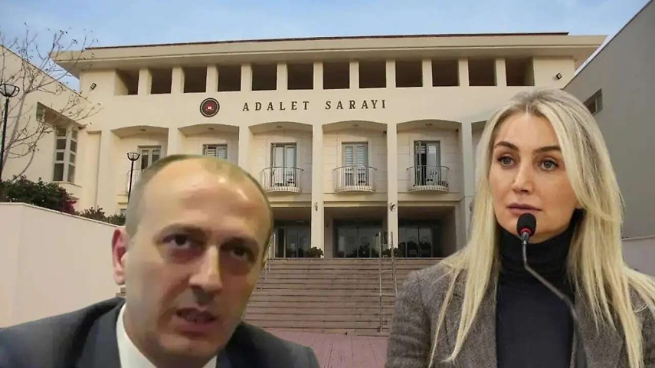 Dilek İmamoğlu’nun Kardeşi Ali Kaya Tahliye Edildi