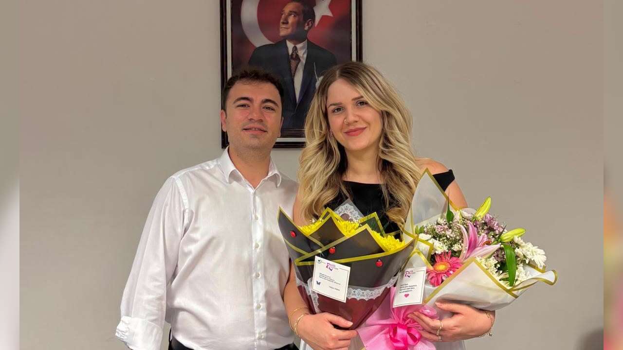 Muğla Eğitim ve Araştırma Hastanesi’nde Yeni Uzman Hekim Gururu