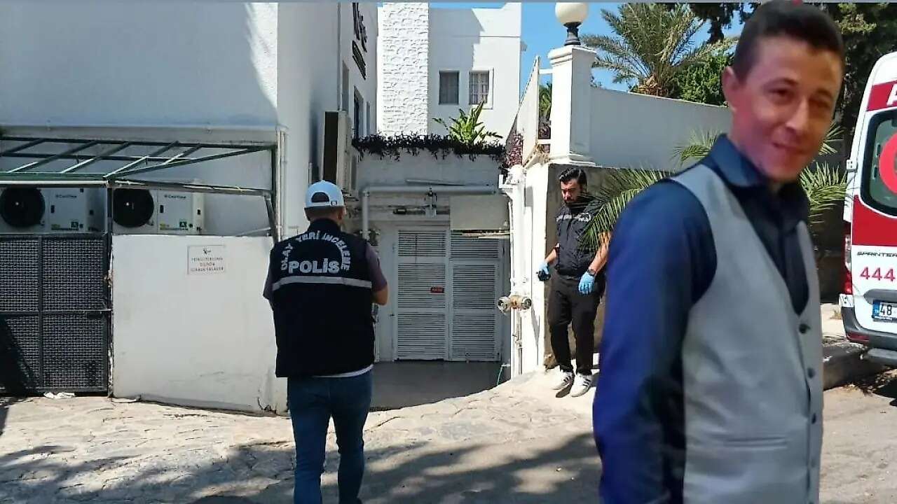 Muğla’da Şüpheli Ölüm, Cansız Bedenini Depoya Malzeme Almaya Gelen Arkadaşları Buldu