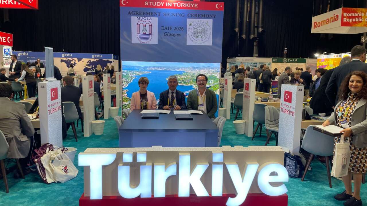 MSKÜ’den Uluslararası Atılım: Avrupa ve ABD Üniversiteleriyle Yeni İş Birlikleri