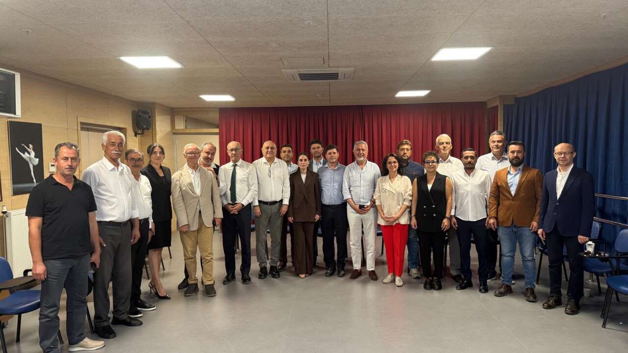 Yeni Parti Muğla’da İlk Grup Toplantısını Gerçekleştirdi