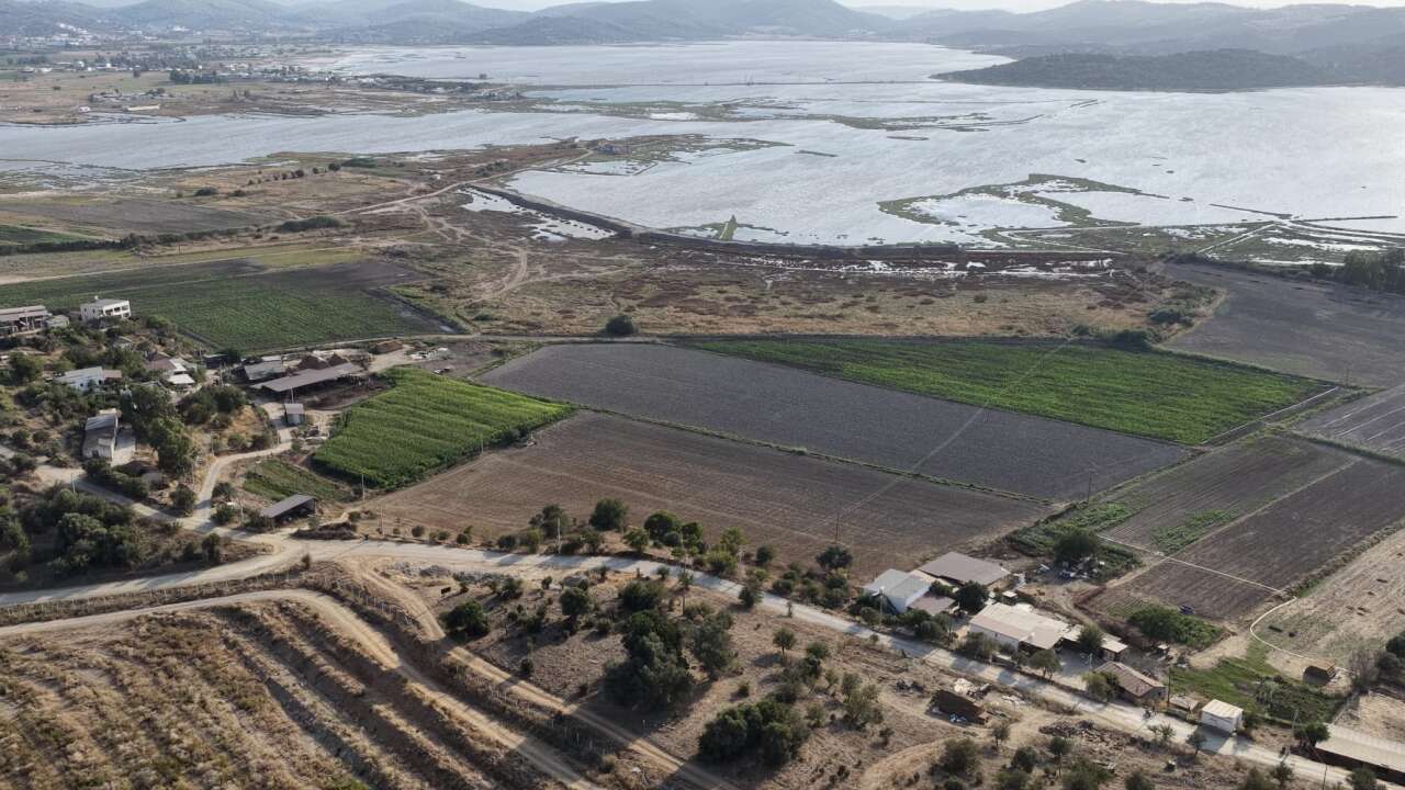 Milas Bargilya Kuş Cenneti’nde 359 Konutluk Proje ve Dolgu Tepkisi