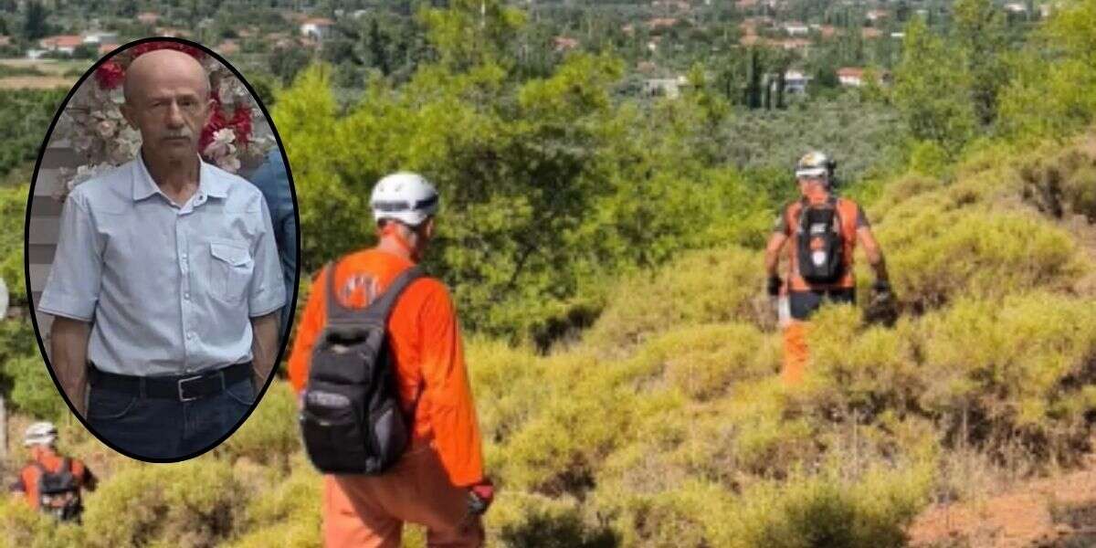 Muğla’da Kaybolan Yaşlı Adamı Bulmak İçin Ekipler Seferber Oldu
