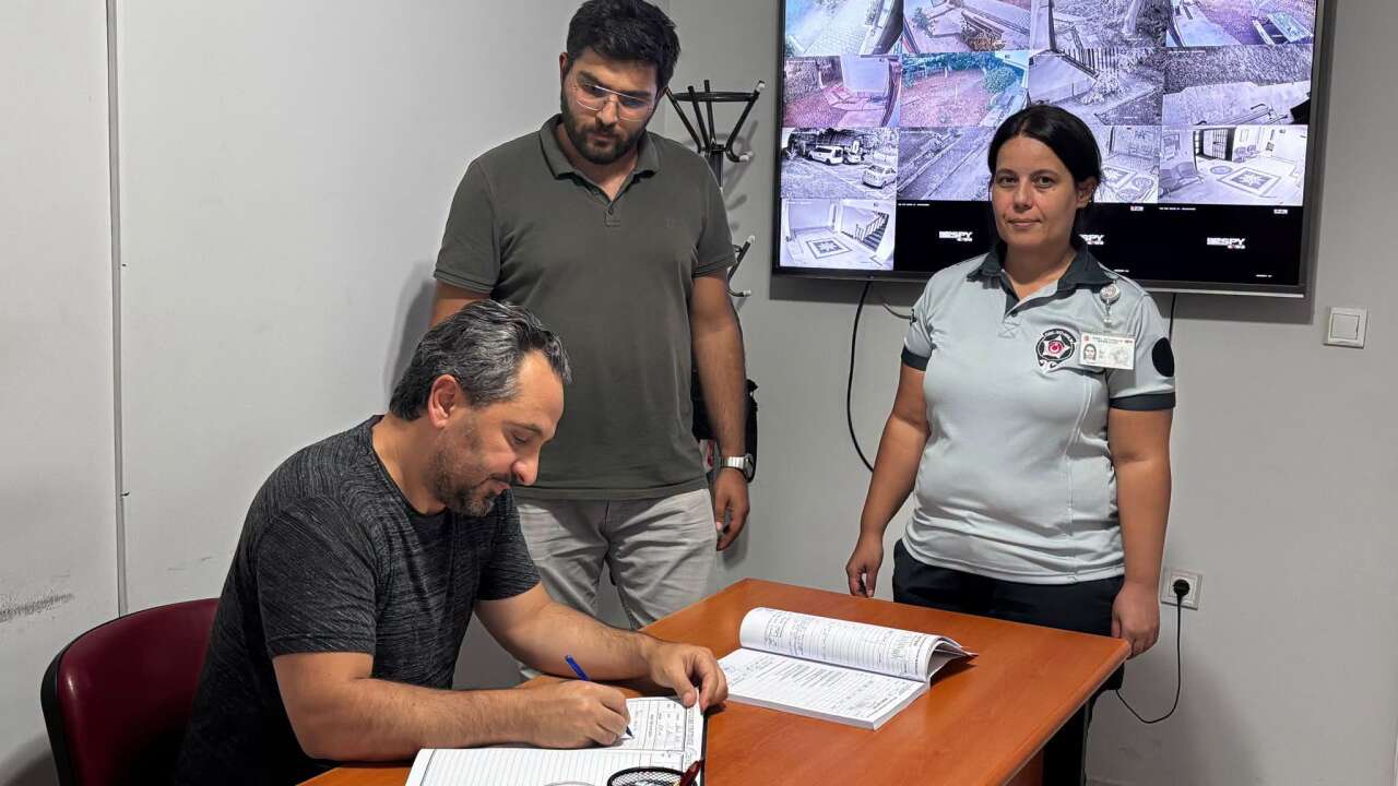 Muğla’da ŞÖNİM’e Gece Denetimi