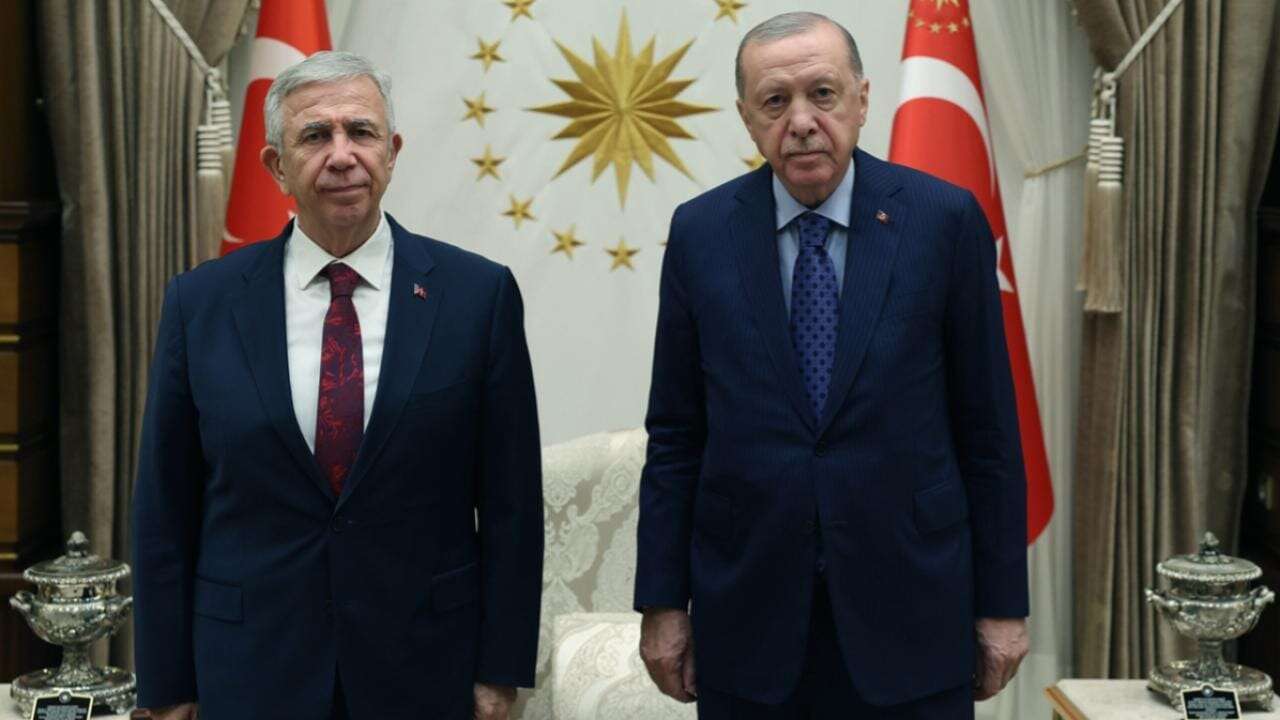Mansur Yavaş’tan Siyasi Kulis İddialarına Yanıt: “Beni Sevenleri Hayal Kırıklığına Uğratmam”
