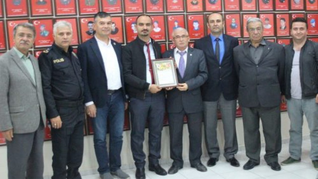 Anlamlı bağışı  ödüllendirdiler