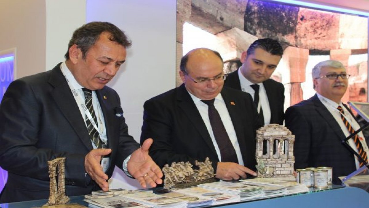 Milas’ın güzellikleri İstanbul’da sergilendi