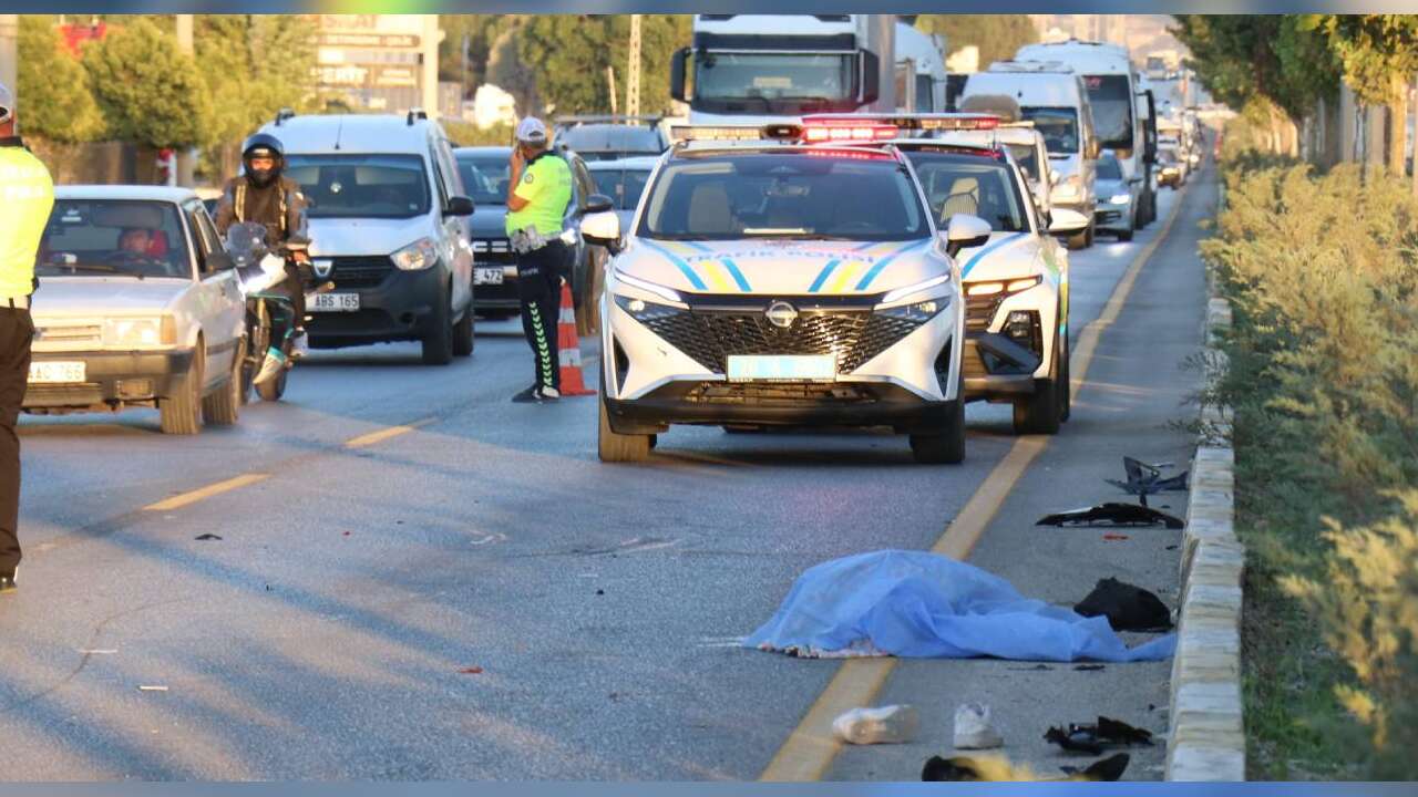 20 Yaşındaki Fatmanur Hayatını Kaybetti, Sürücü Kaçtı