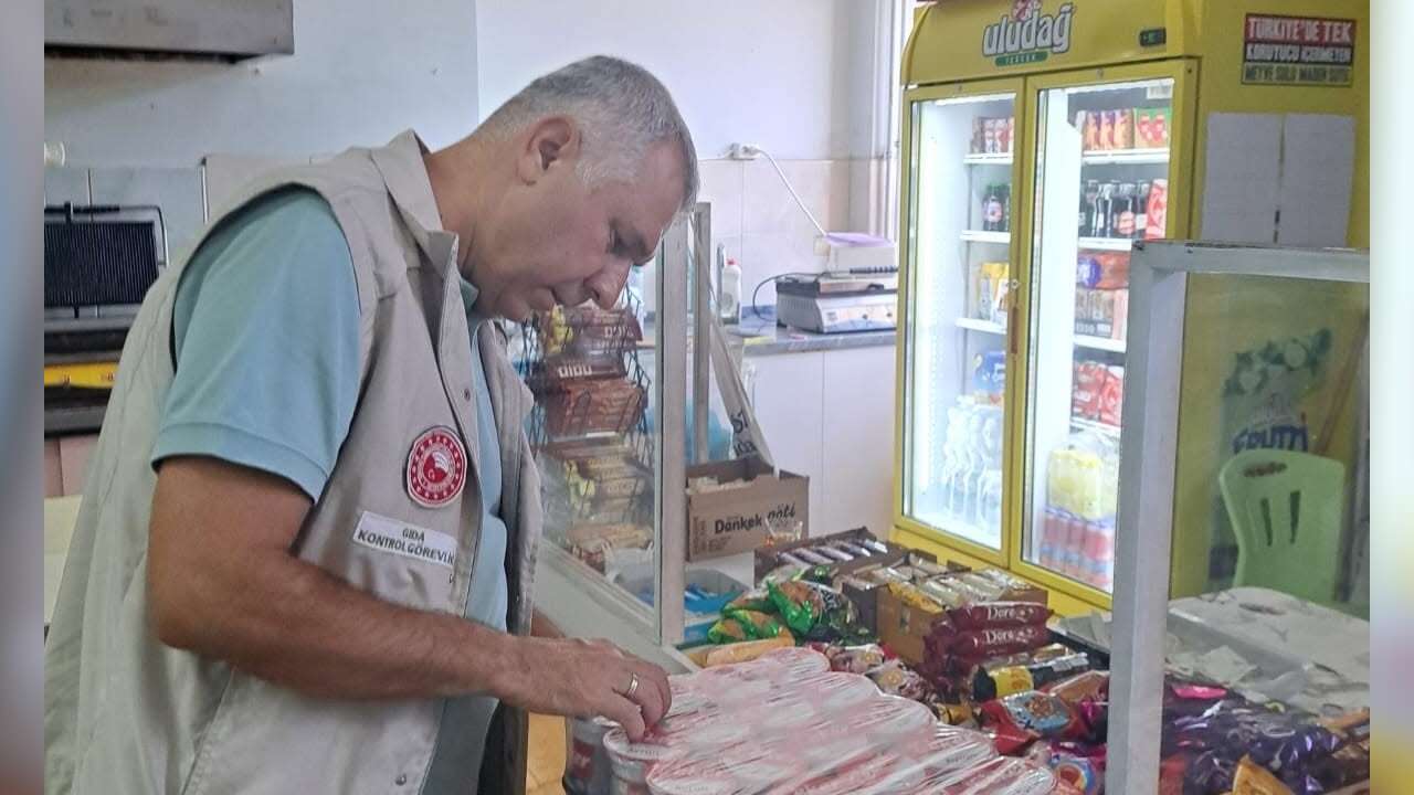 Muğla’da Okul Kantinleri ve Yemekhaneler Denetlendi