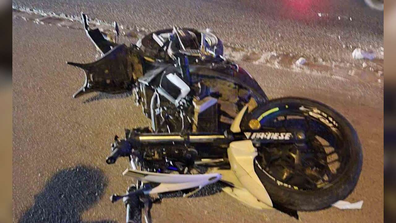 Virajı Alamayan Motosiklet Karşı Şeride Savruldu: 21 Yaşındaki Sürücü Hayatını Kaybetti