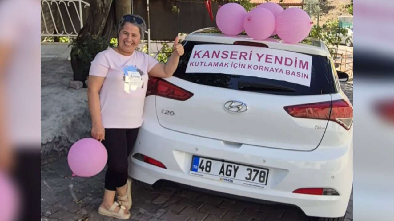 Muğla’da 10 Aylık Kanser Mücadelesi Mutlu Sonla Bitti: Sultan Eldem’den Sevindiren Haber