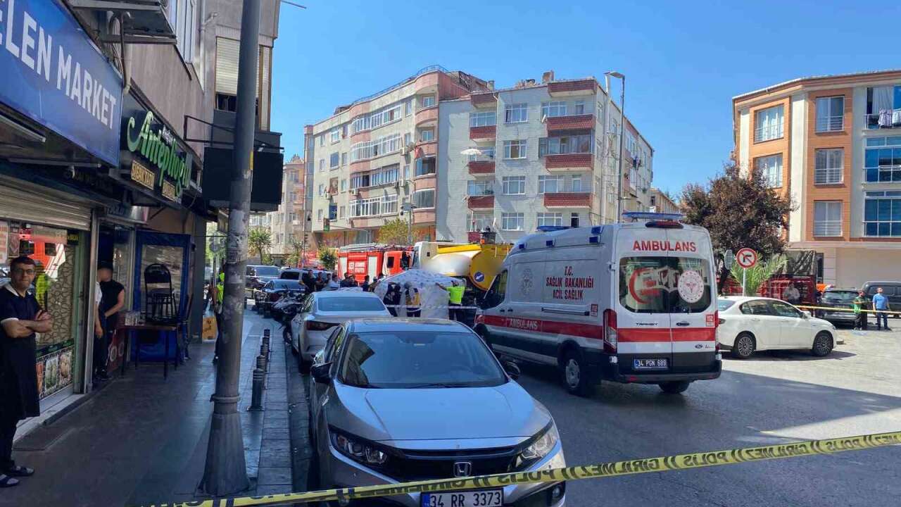 Su Tankeri Kazası : Bir Kadın Hayatını Kaybetti