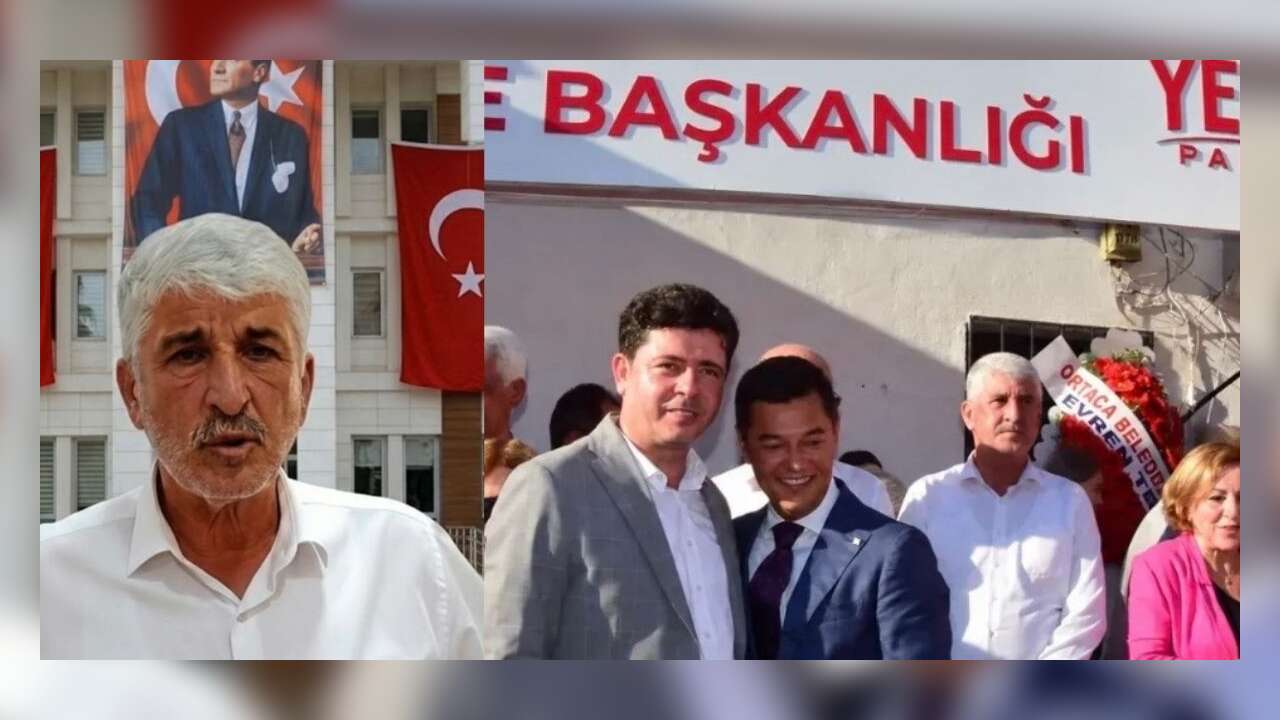 Muğla’da Dikkat Çeken İddia: Ali Erdoğan YENİ Parti’ye Geçiyor