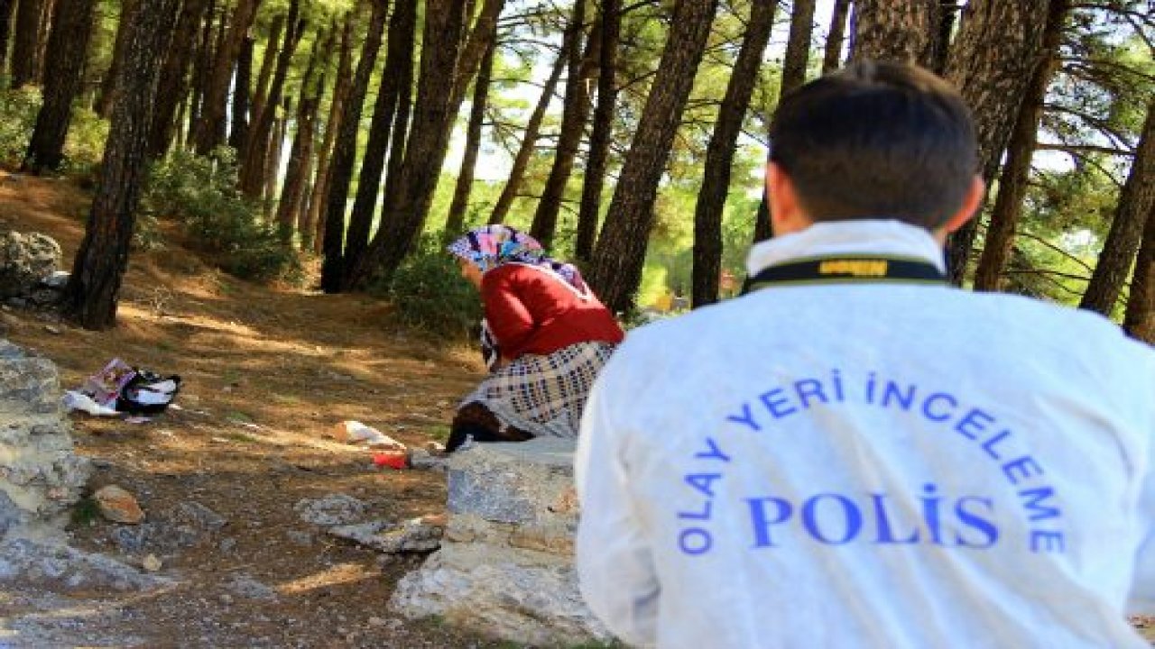 Kapkaççı çaldığı çantayı geri getirdi