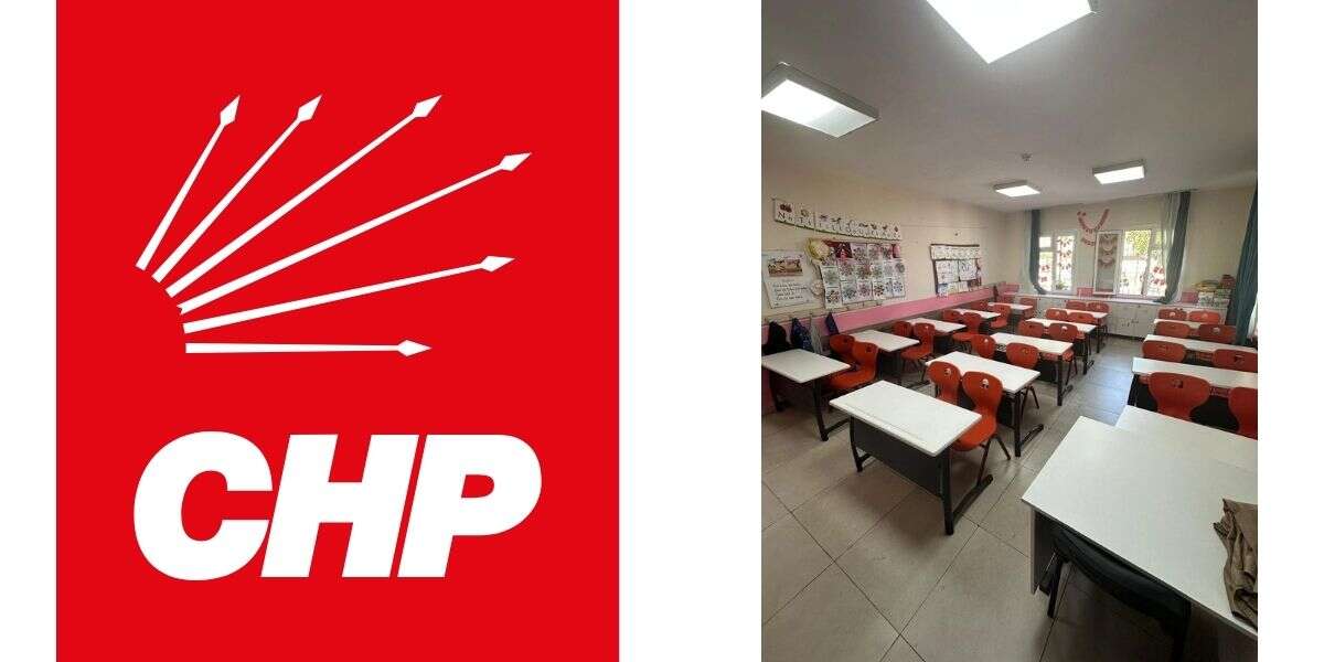 CHP Muğla’dan Eğitim Sistemi Eleştirisi: “Kamusal Eğitimi Yeniden İnşa Edeceğiz”
