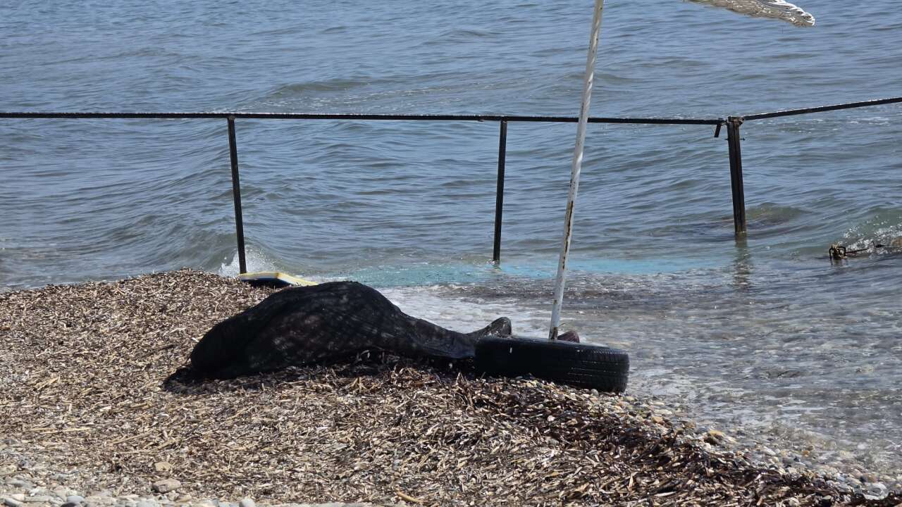 Muğla'da Denizde Fenalaşan Kadın Kurtarılamadı