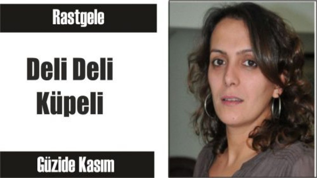 Deli Deli Küpeli