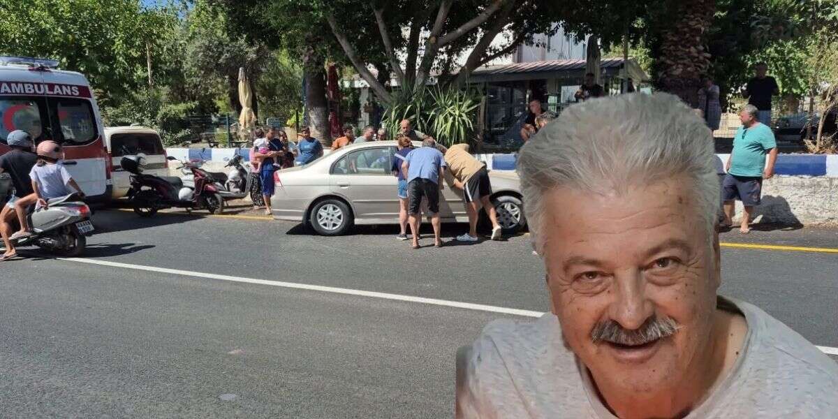 Muğla’da Direksiyon Başında Fenalaşan Sürücü Hayatını Kaybetti