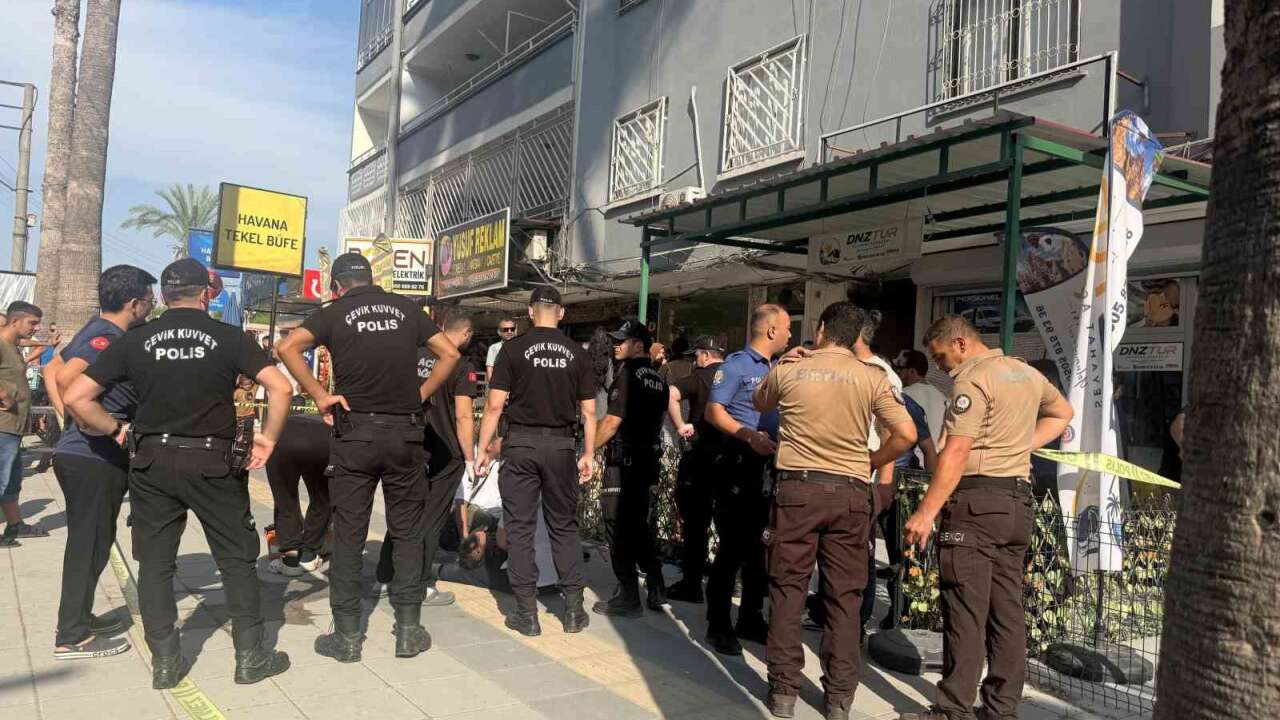 Eşini Öldürüp Hayatına Son Veren Koca Uzman Çavuş Çıktı