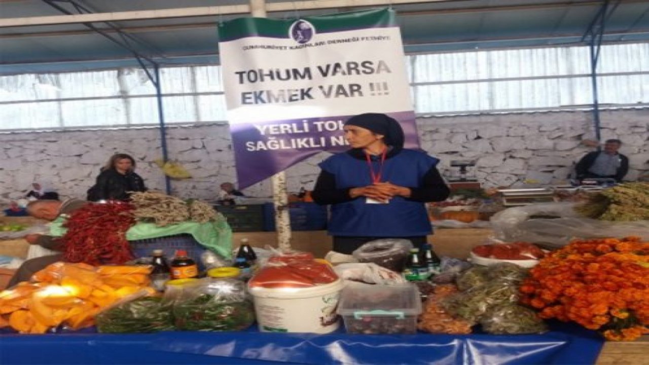 Yerel Tohum  Projesi