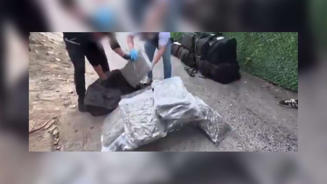 Muğla’dan İstanbul’a Uyuşturucu Götüren Şüphelilere Operasyon