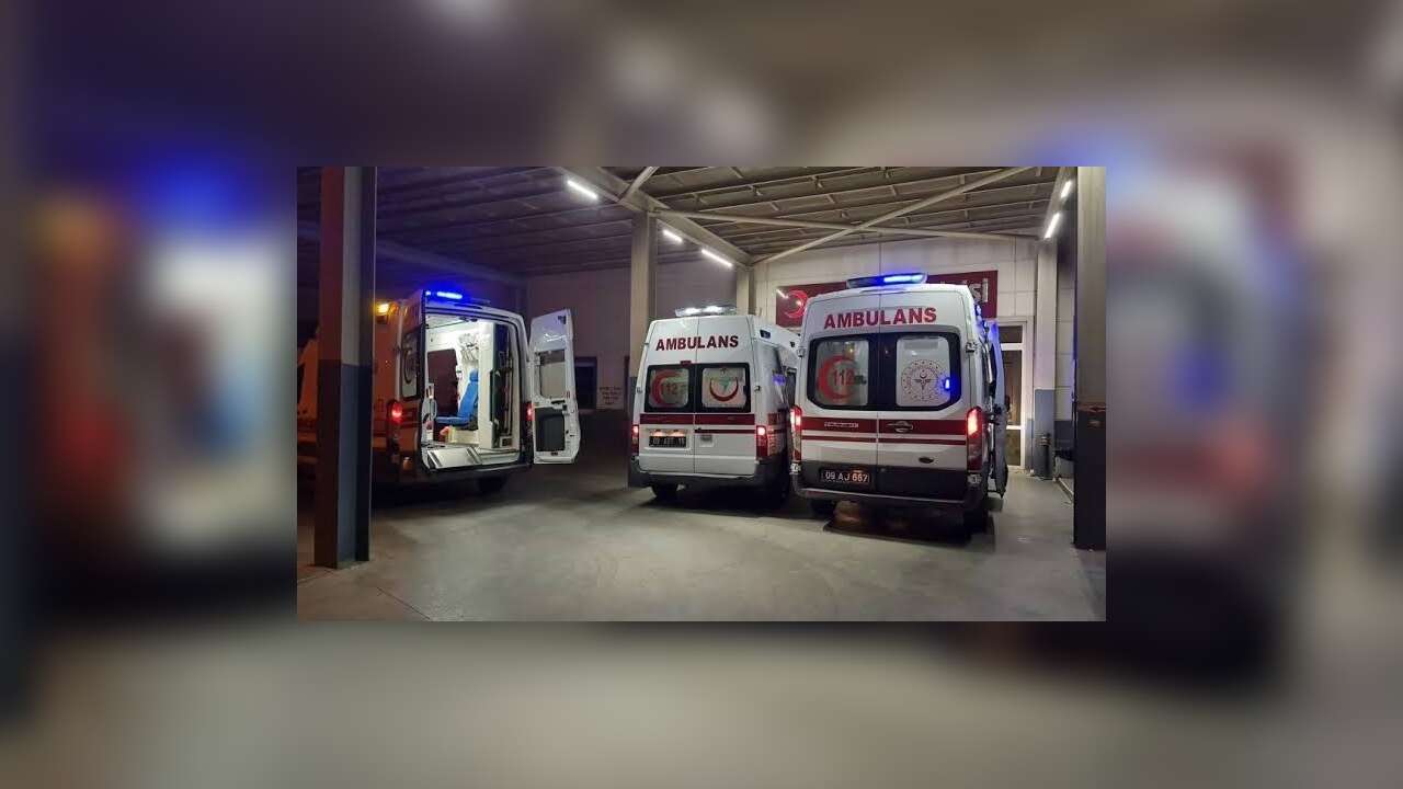 Horon Oynadı, Birkaç Dakika Sonra Yere Yığıldı: Hayatını Kaybetti