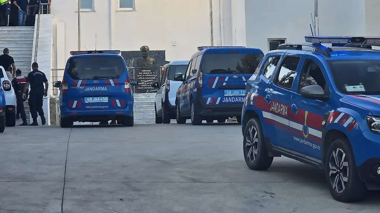 Muğla’da Şafak Operasyonu, Çok Sayıda Gözaltı Var