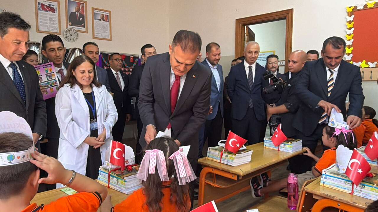 Muğla’da İlköğretim Haftası Coşkuyla Kutlandı
