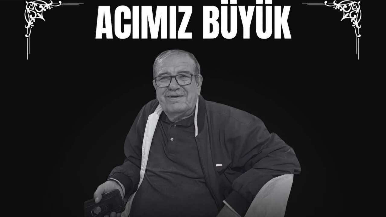 Barış Saylak'ın Ağabeyi Bayram Saylak Hayatını Kaybetti