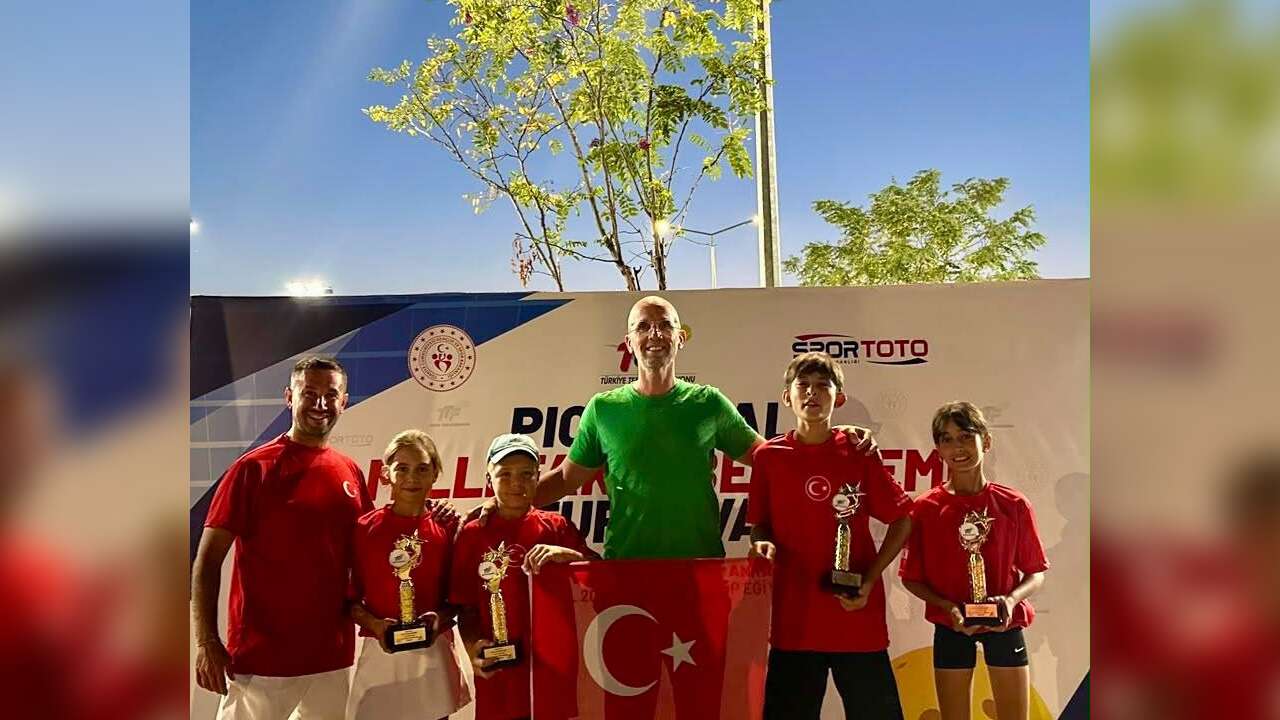 Muğlalı Pickleballculardan Milli Takıma Tarihi Başarı