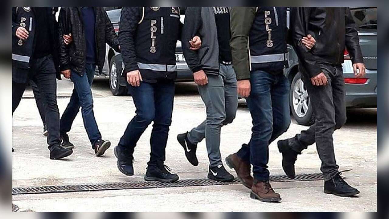 Muğla Dahil 48 İlde "Yeni Nesil Suç Örgütlerine" Eş Zamanlı  Operasyon: 1.008 Şüpheli Hakkında Gözaltı Kararı