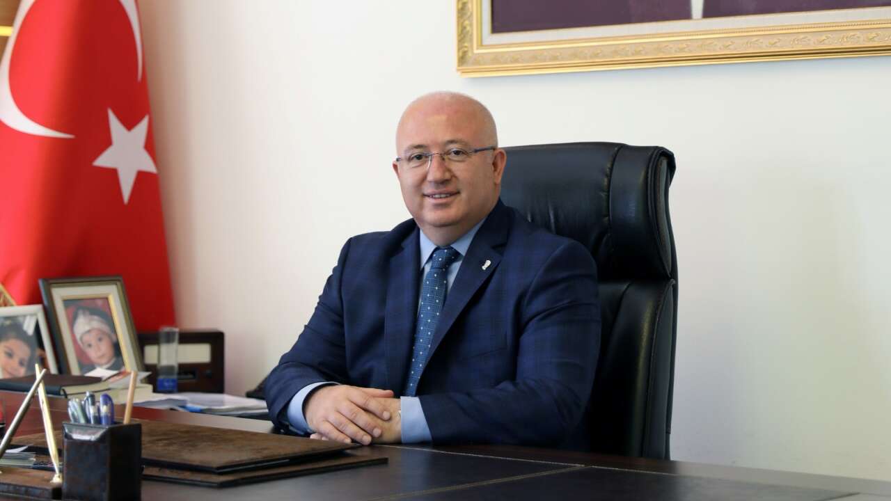 Bahattin Gümüş, Yeni Parti Menteşe İlçe Başkanlığına Adaylığını Açıkladı