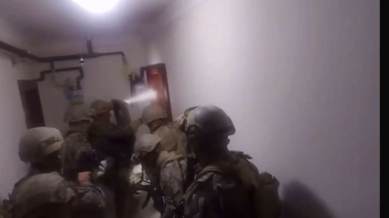 Muğla’da Şafak Operasyonu, Polise Mukavemet Gösteren Şüpheli Etkisiz Hale Getirildi