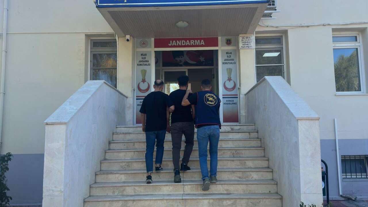 Muğla Jandarması Bir Haftada 101 Aranan Şahsı Yakaladı