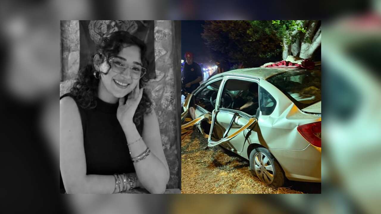 Genç Hemşire Ahsengül İnce Kazada Hayatını Kaybetti