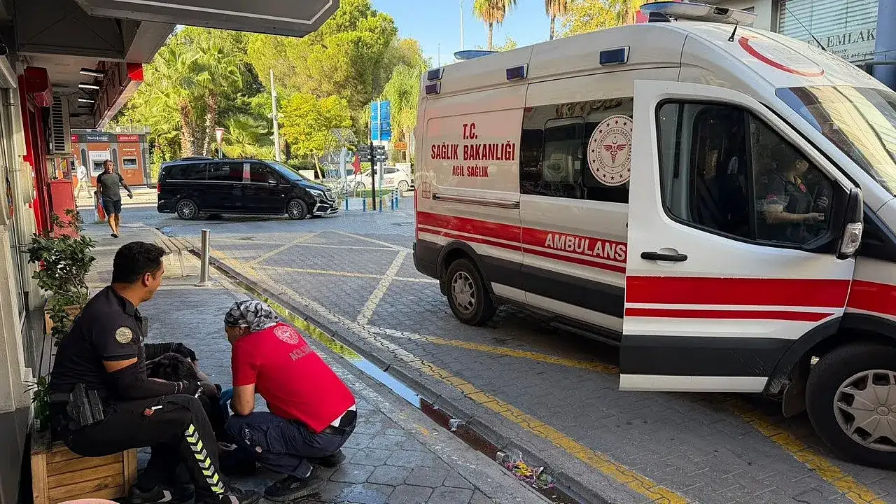 Muğla’da Yol Kenarında Bir Anda Yere Yığıldı: Ekipler Harekete Geçti