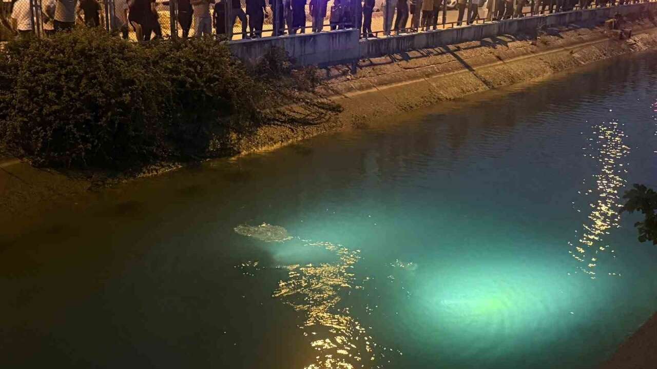 Serinlemek İçin Sulama Kanalına Girdi: 12 Yaşındaki Öld*