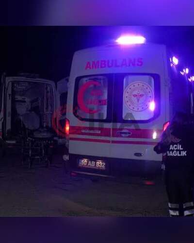 Okul Servisi Kontrolden Çıktı: 72 Yaşındaki Adam Hayatını Kaybetti
