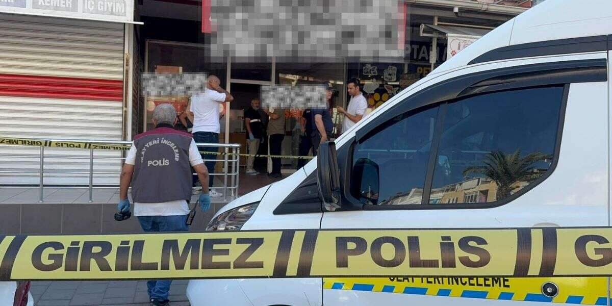 Fethiye’de Şüpheli Ölüm, Baba ve 2 Çocuğu İş Yerinde Ölü Bulundu