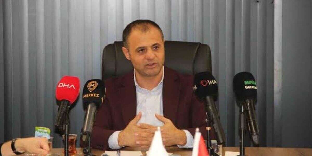 Menaf Kıyanç: “Muğlaspor Sevgisi Şehrin Her Noktasında Hissediliyor”