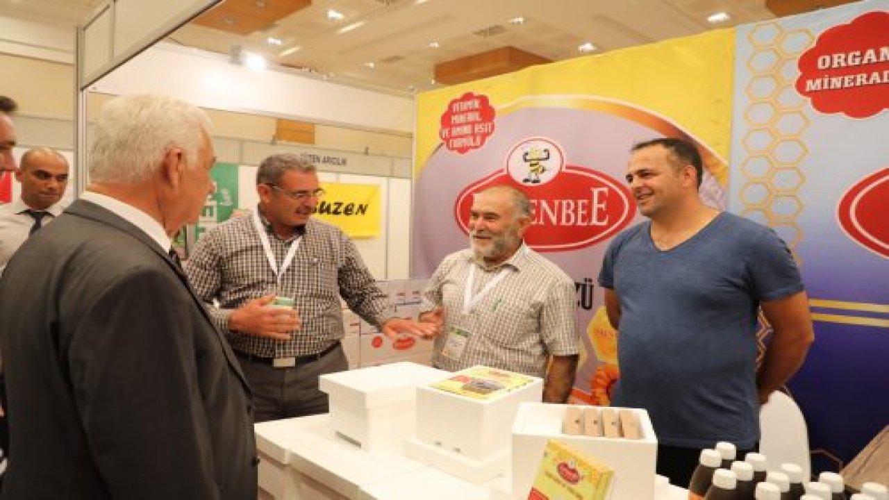 Büyükşehir’den ‘Balımıza sahip çıkıyoruz’ açıklaması