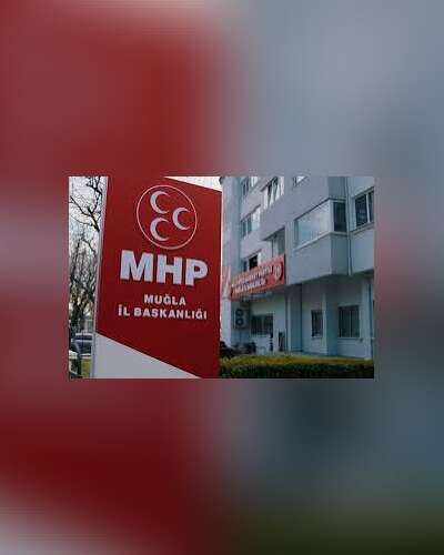 MHP Muğla’da İl Kongresi İçin Hazırlanıyor